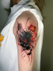 -海王刺青·纹身·穿孔饰品·TATTOO