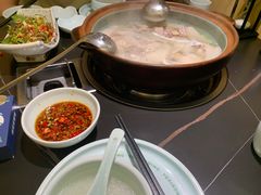 -椰小名·竹笙椰子鸡(中堂店)