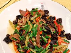 麻婆鲜椒爆肝腰-陈麻婆豆腐(春熙店)