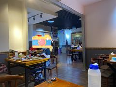 大堂-红辣椒八爪鱼特色韩国料理