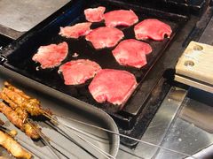 -伍丁·烤牛肋(和平东桥店)