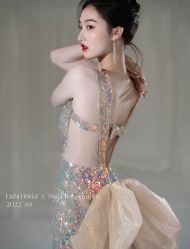 -莫小姐婚纱