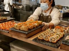 -The COOK·厨餐厅·自助餐(浦东嘉里大酒店)