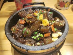 煲仔苕凉粉-兔博士de厨房(青年城店)