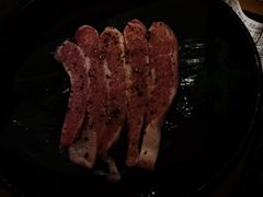 雪花猪颈肉-三代烤肉(保利广场店)