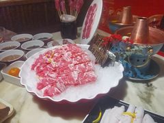 -涮福記·现切牛羊肉火锅(世纪汇店)