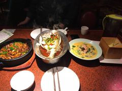 -绿茶餐厅(蓝色港湾店)
