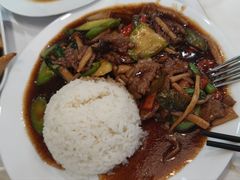 黑椒牛肉饭-宜家·瑞典风味餐厅(北京西红门店)