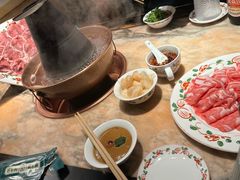 -清真·老门框爆肚涮肉·中华老字号(丰管路店)