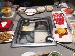 -海底捞火锅(天一广场亚细亚店)