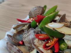 凉拌花甲-全渔村小海鲜