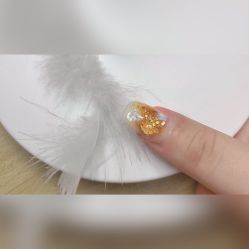 -熙柚中式美睫美甲