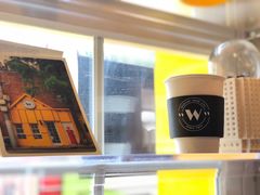 -W CAFE(甜爱路店)