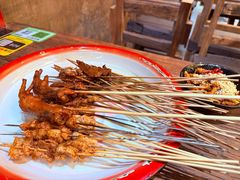 -北丐先生·野馄饨烧烤(雨花万象店)