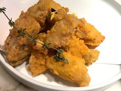 咸蛋黄焗茄子-桂满陇天书(南京德基旗舰店)