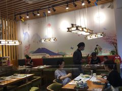 大堂-花漫里日式餐厅(刺桐店)