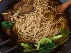 -贡梅老面馆·蟹粉面·无锡特色小吃(南长街主推店)