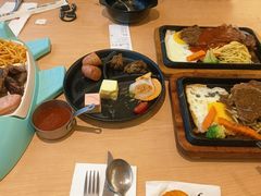 -凡塔斯牛排自助餐厅(莆田万达店)