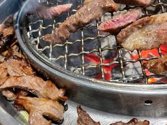 -姜虎东白丁烤肉(虹桥天地店)
