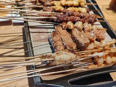 -聚点串吧·北京烧烤(公益西桥店)