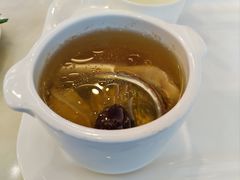 鲍鱼鸡脚汤-新梅园不夜粥(龙华店)