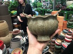 -朝来春花卉市场-东停车场