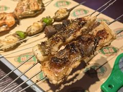 -蚝堡海鲜·威海菜·海肠捞饭·烧烤·亚洲吃蚝公司(幸福门店)