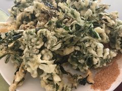 -回头客餐厅·家的味道农家菜·虹鳟鱼·铁锅炖(雁栖湖店)
