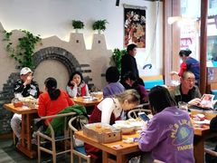 大堂-城边边烧烤-魏晋烤肉旗舰店