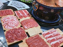 -常赢三兄弟·清真涮肉·清真炒菜(朝阳新城店)