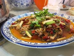 -牟记江湖特色重庆菜鱼蛋青蛙黄鳝海参(巴南区鱼洞鲁能店)