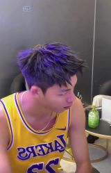 -M1山木造型国潮男士发型定制