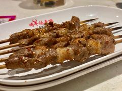 -AK47烤羊腿串吧(柳浪家园店)