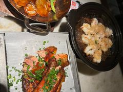 -绿茶餐厅(松江万达店)