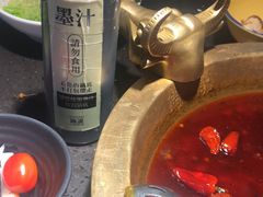 -锅说大脸毛肚重庆老火锅(佐阾店)