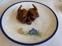 桂花蜜乳鸽-湛江菜.江南首席(昆山店)