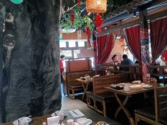 大堂-老阿爸鲜鱼土菜(昆山花桥店)