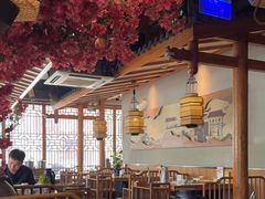 -巴渝瓦肆重庆鲜火锅(宝龙环湖店)