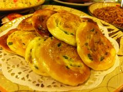 葱油饼-盛港湾海鲜食府(黄沙店)