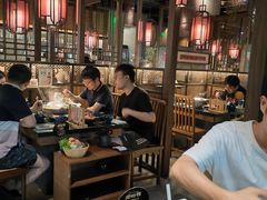 -湊湊火锅·茶憩(世博大道店)