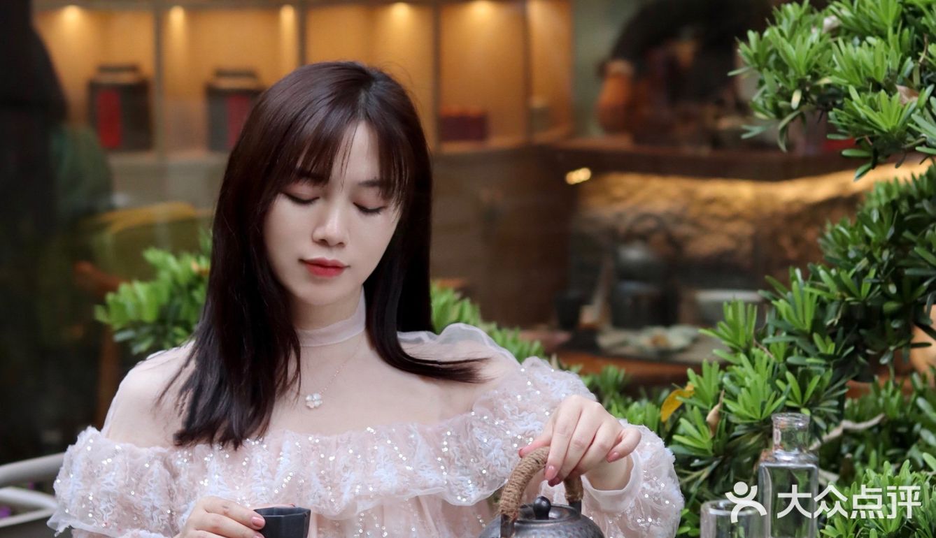 深圳探店｜是我理想中的新中式茶饮店了。 