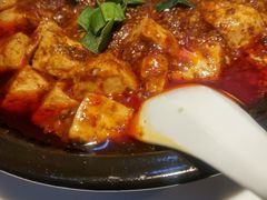 -万重锦·人文川菜馆(骡马市店)