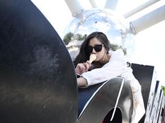 -原子球塔