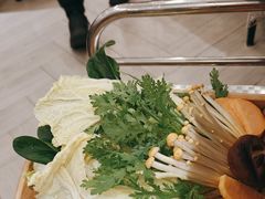 -京都蝎府羊蝎子火锅(珠市口店)