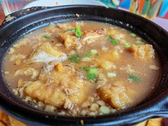 虾汤石锅海胆豆腐-有位虾匠·香辣蟹·小龙虾(李村店)