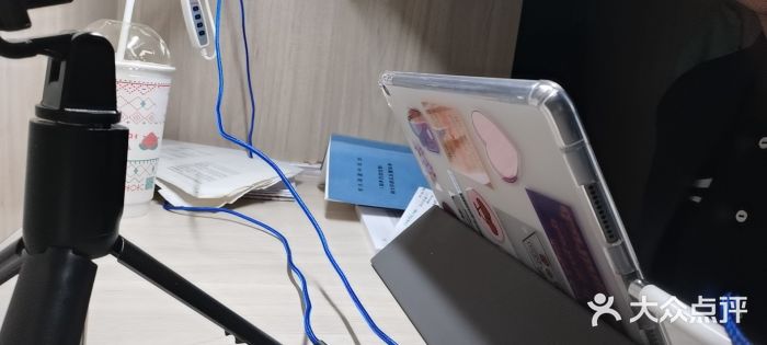 轻学24小时自习室图片