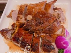 明炉烧鸭-鹅冠港式茶餐厅(来福士店)