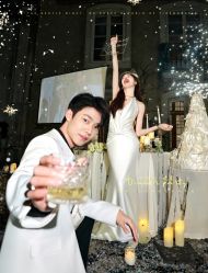 -薇薇新娘婚纱摄影连锁品牌(瘦西湖店)