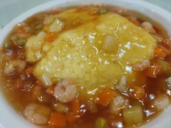 摊黄菜-宝发园名菜馆