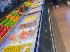 自助取餐区-盛江山自助料理(太原街万达店)
